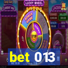 bet 013